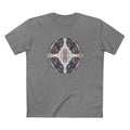 Men's Staple Tee - DMT Scribe Spheres No.8