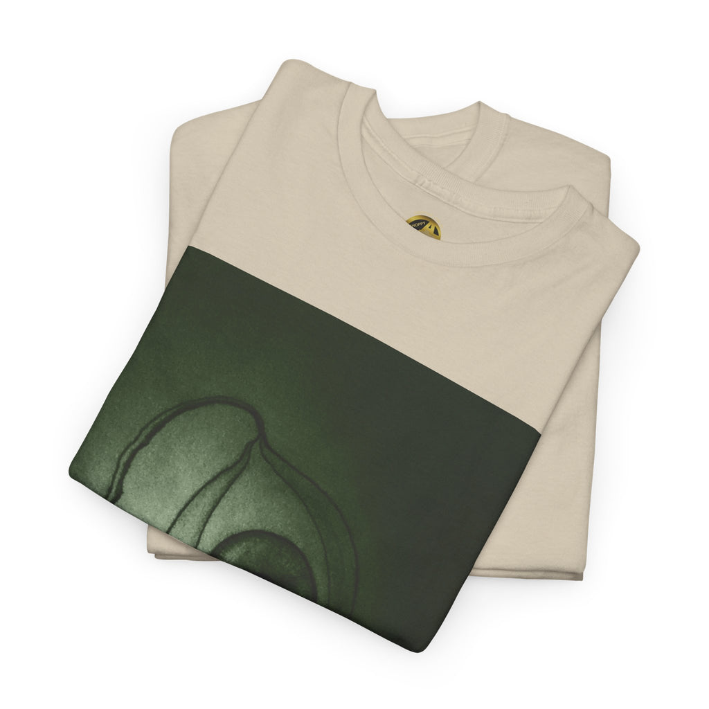Unisex Heavy Cotton Tee - Eye Plants No.2
