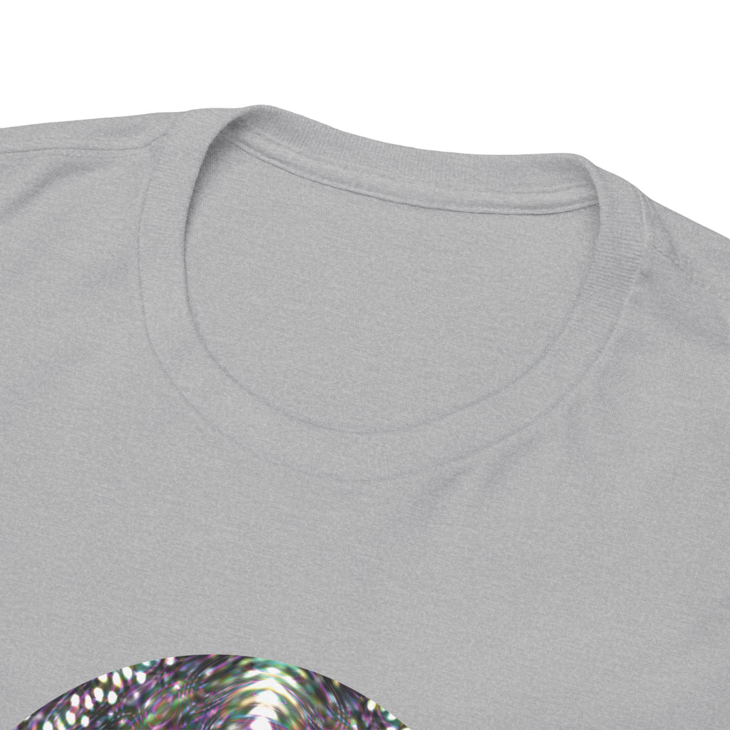 Unisex Heavy Cotton Tee - DMT Scribe Spheres No.8