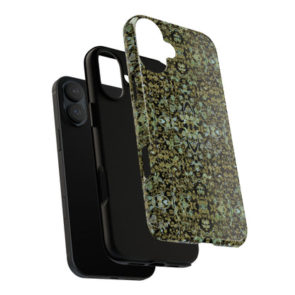 iPhone 16 Tough Cases - Hidden Weave Series No.4