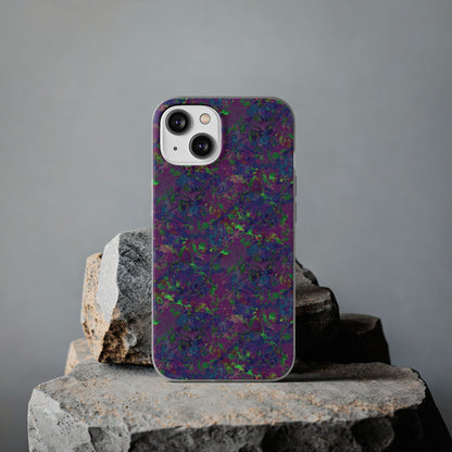 iPhone 14 Flexi Case - Hidden Weave Series V3 No.23