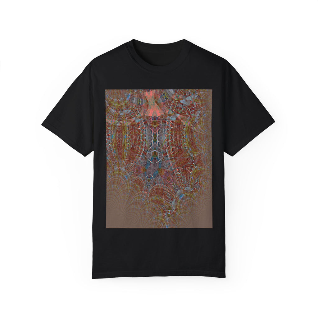 Unisex Garment-Dyed T-shirt - YC02 Series No.4