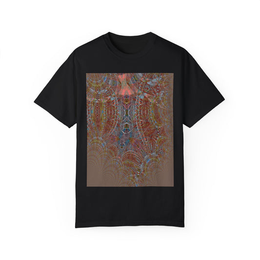 Unisex Garment-Dyed T-shirt - YC02 Series No.4