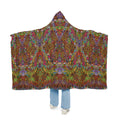 Snuggle Blanket - Mandala Series No.15