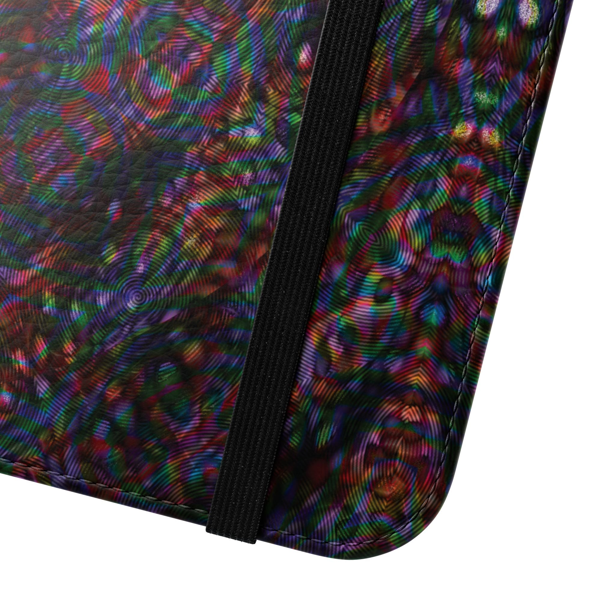 iPhone 14 Flip Case - DMT Scribe Tiles No.1