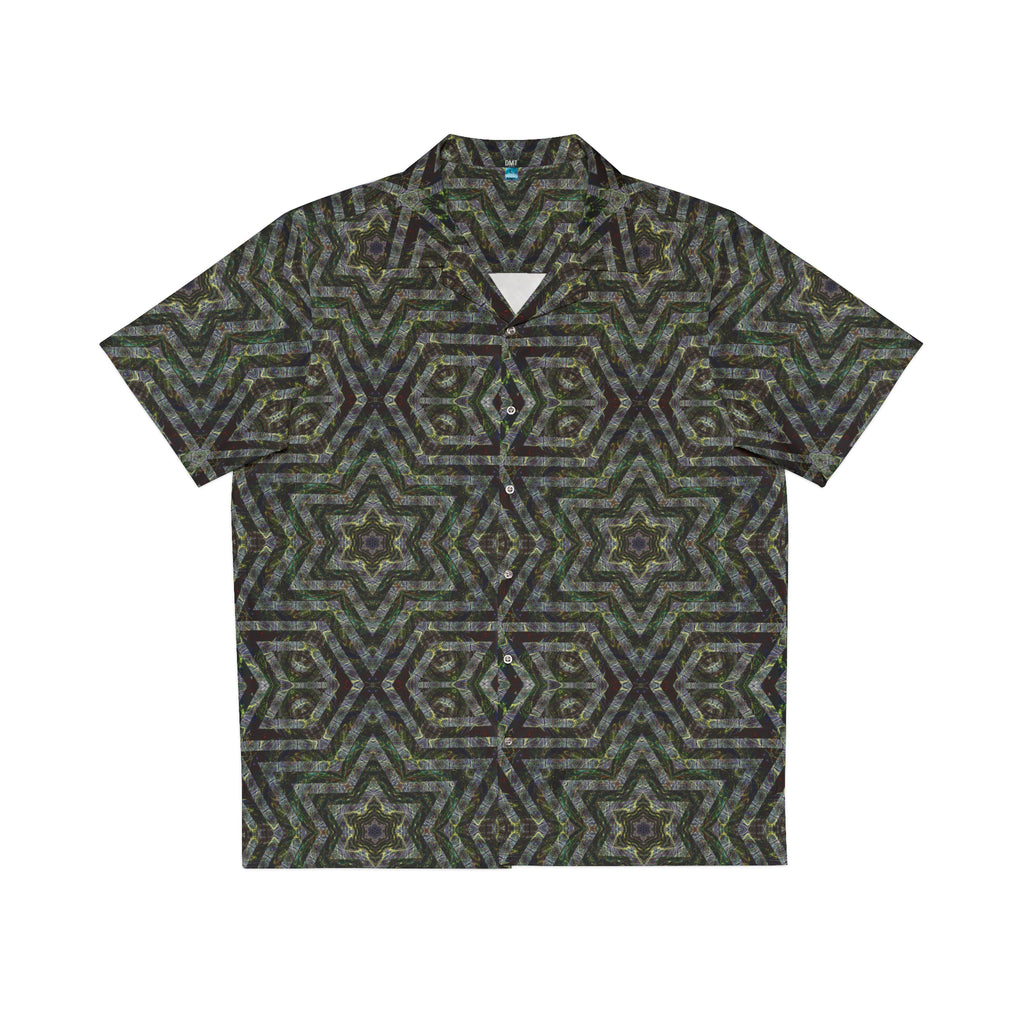 Hawaiian Shirt - P5 Kaleidoscopic No.10