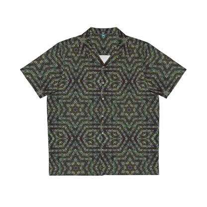 Hawaiian Shirt - P5 Kaleidoscopic No.10