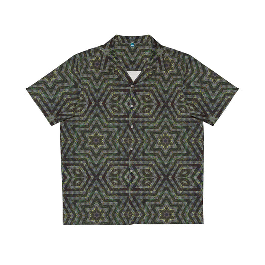 Hawaiian Shirt - P5 Kaleidoscopic No.10