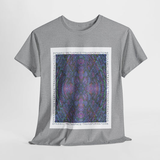Unisex Heavy Cotton Tee - DMT Seer No.30