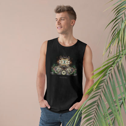 Unisex Barnard Tank - Mycelium Mind