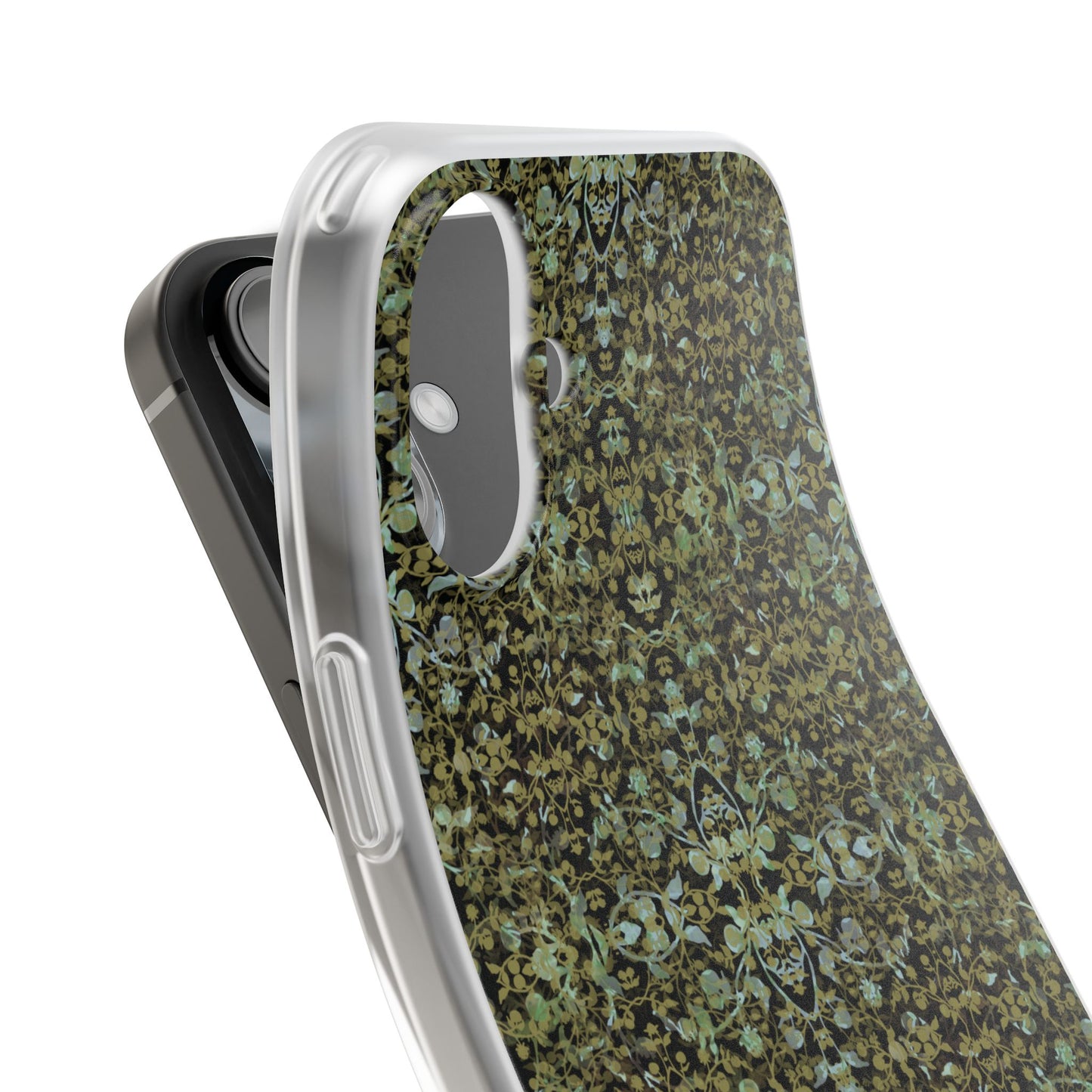 iPhone 16 Flexi Case - Hidden Weave Series No.4