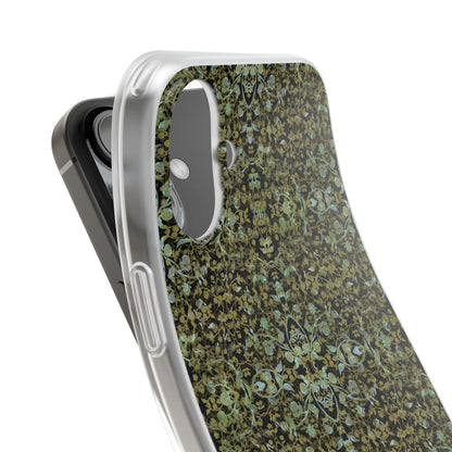 iPhone 16 Flexi Case - Hidden Weave Series No.4