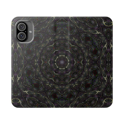iPhone 16 Flip Case - P5 Kaleidoscopic No.18