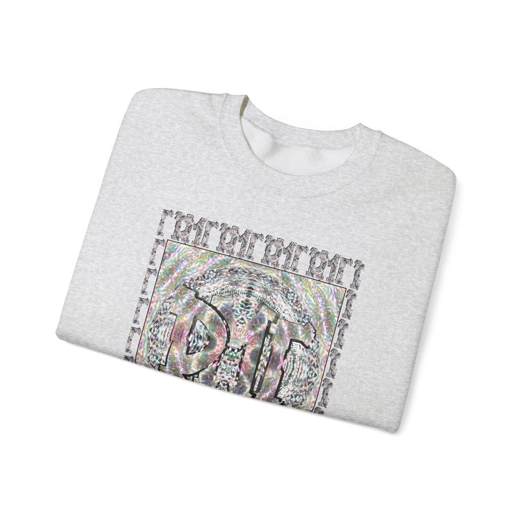 Unisex Heavy Blend™ Crewneck Sweatshirt - DMT Scribe No.7