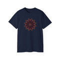 Unisex Ultra Cotton Tee - Love Light Mandalas No.5