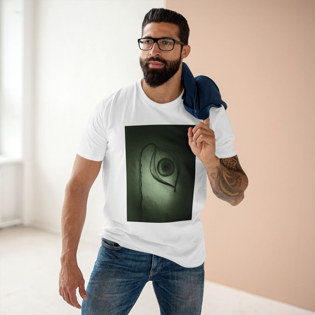 Men's Staple Tee - Eye Plants No.2