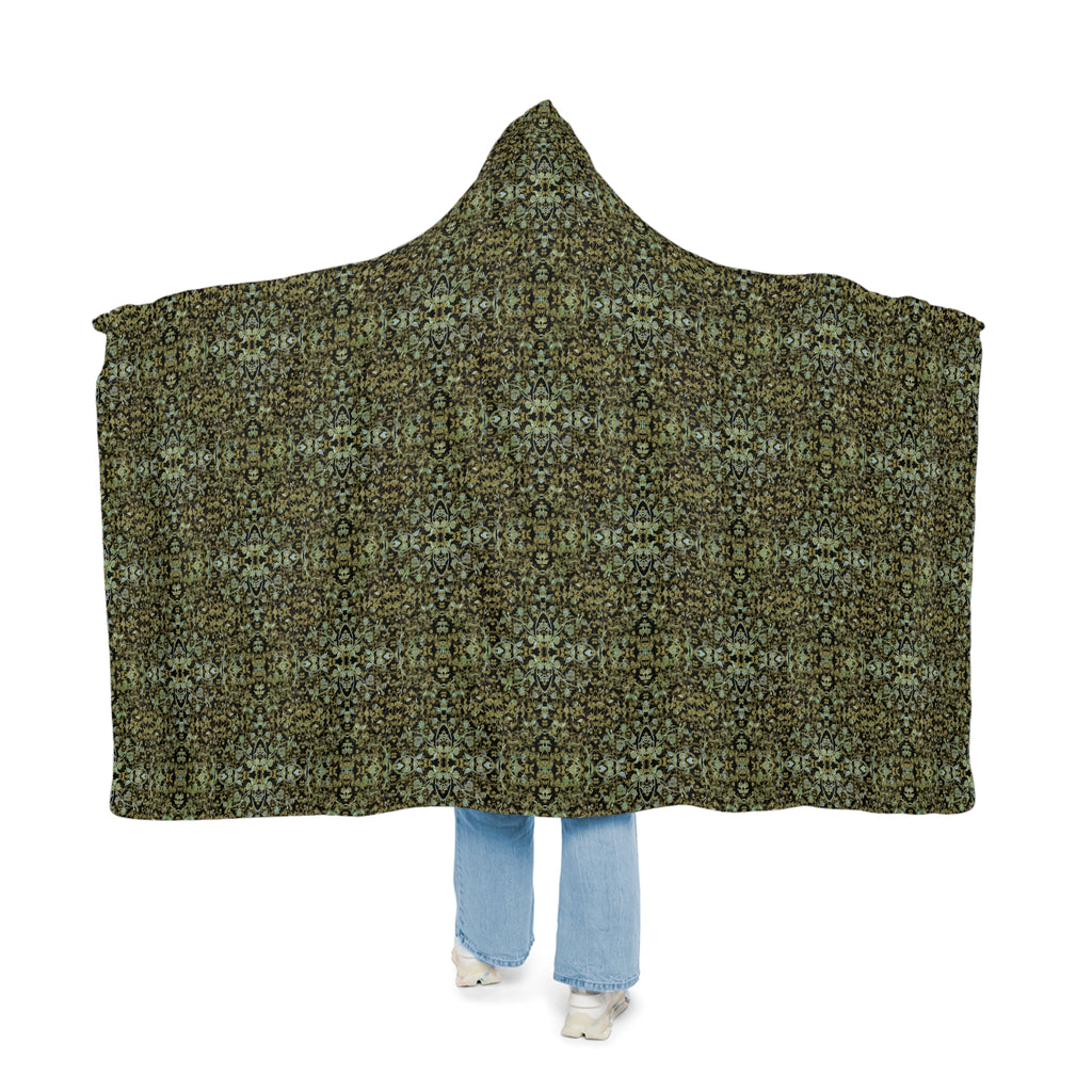 Snuggle Blanket - Hidden Weave Series No.4