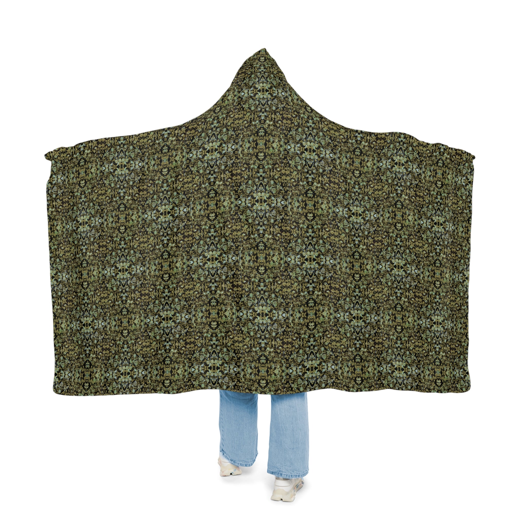 Snuggle Blanket - Hidden Weave Series No.4