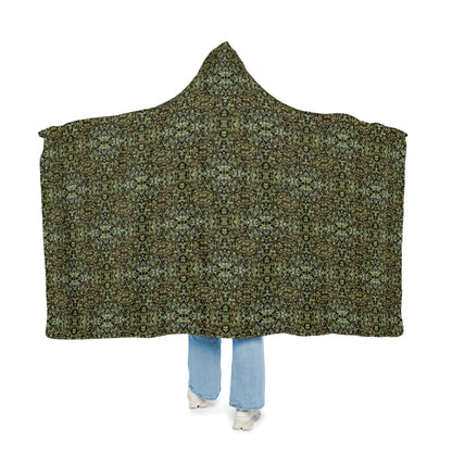 Snuggle Blanket - Hidden Weave Series No.4