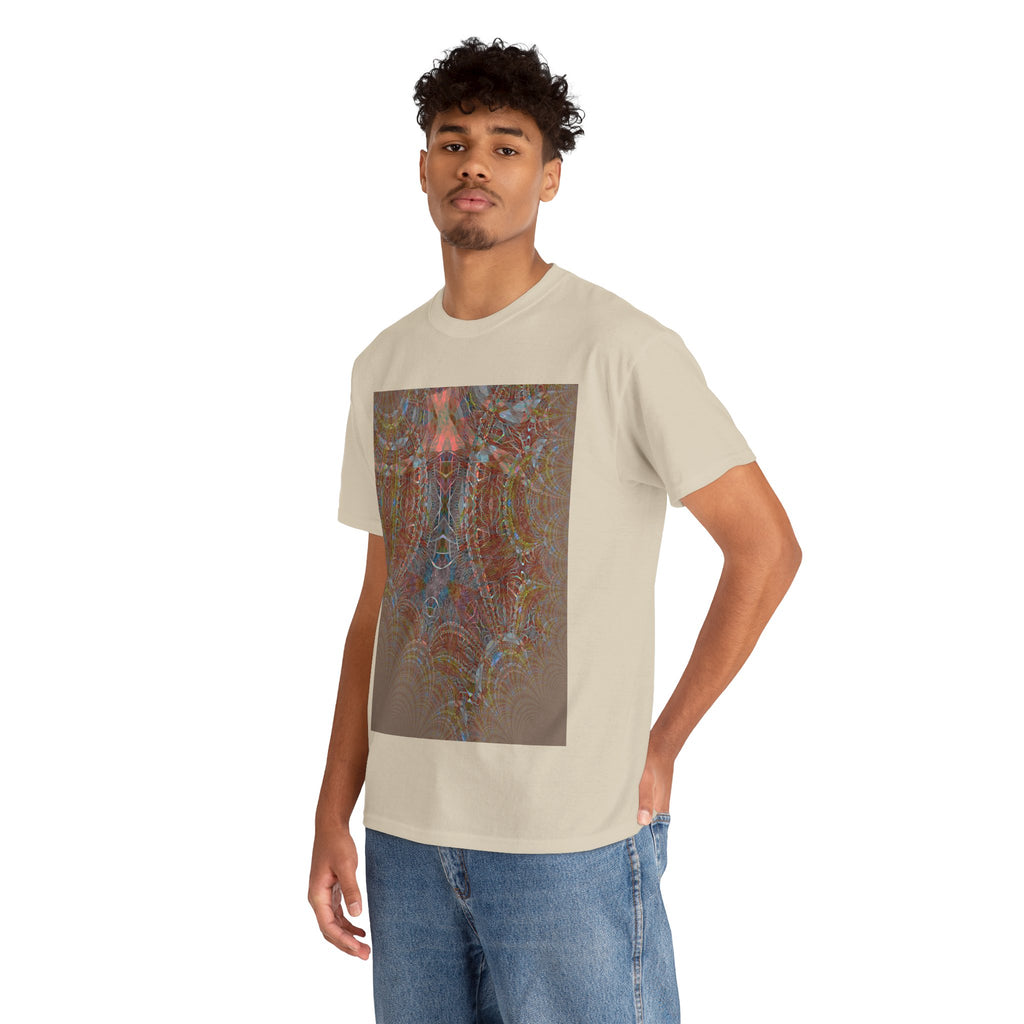 Unisex Heavy Cotton Tee - YC02 Series No.4