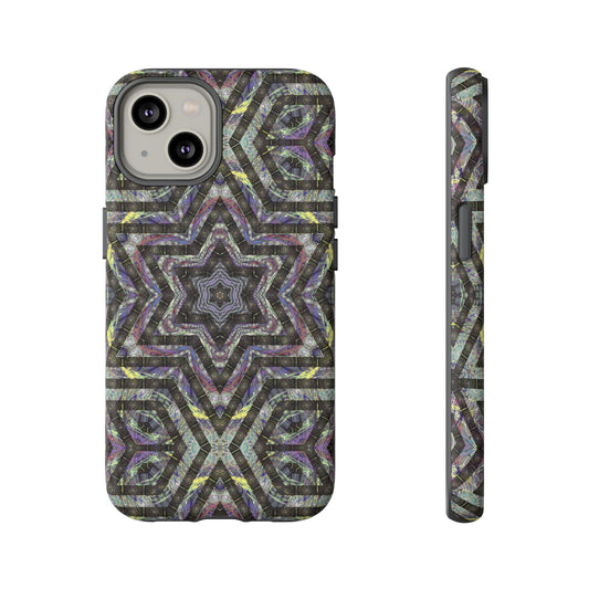 iPhone 14 Tough Cases - P5 Kaleidoscopic No.1