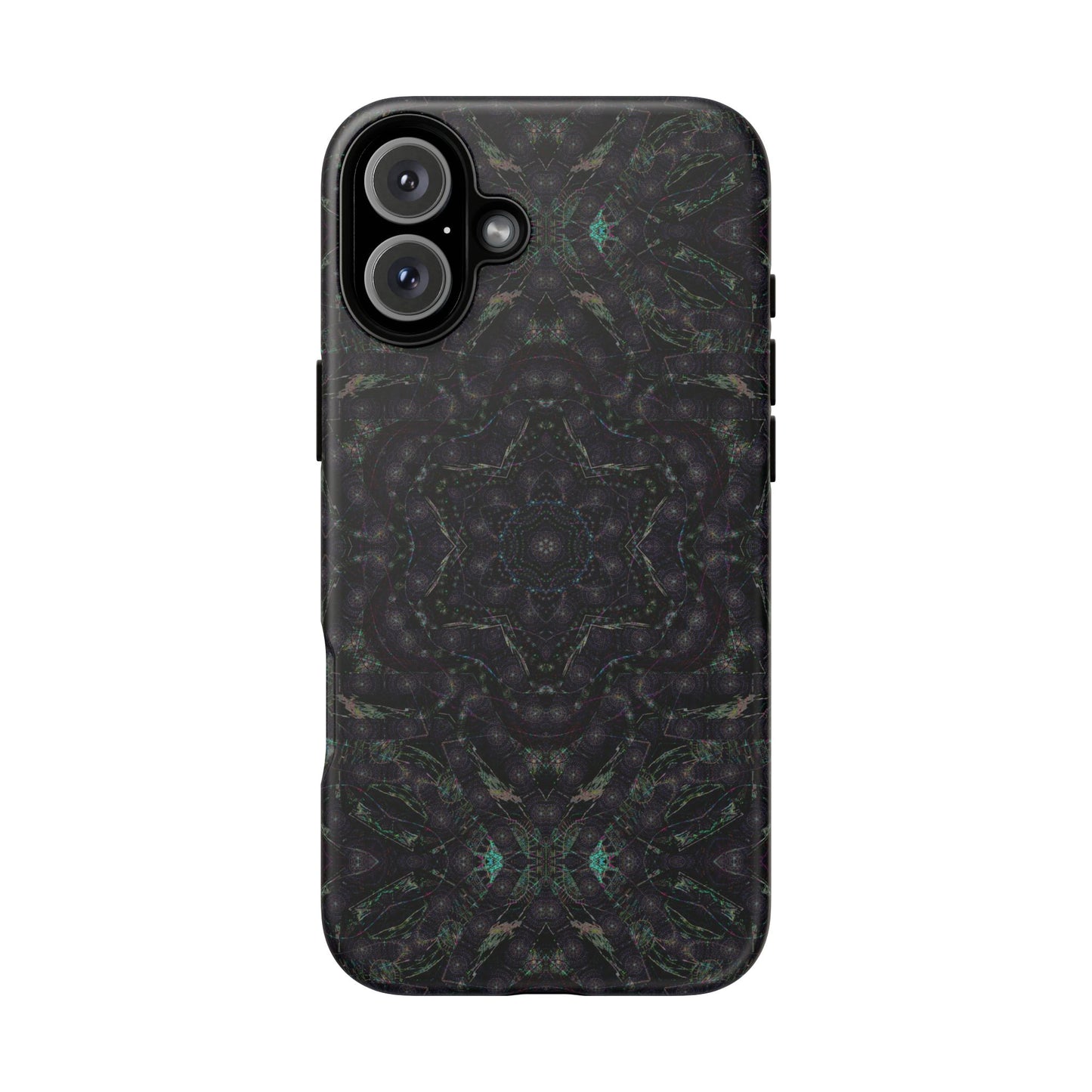 iPhone 16 Tough Cases - P5 Kaleidoscopic No.31