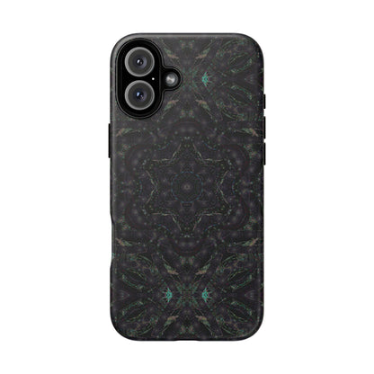 iPhone 16 Tough Cases - P5 Kaleidoscopic No.31