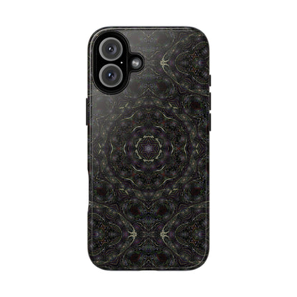 iPhone 16 Tough Cases - P5 Kaleidoscopic No.18
