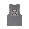Unisex Stonewash Tank Top - DMT Scribe No.1