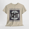 Unisex Heavy Cotton Tee - DMT Scribe No.5