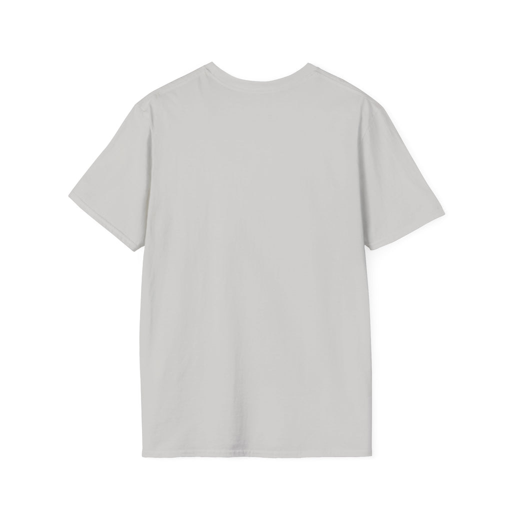 Unisex Softstyle T-Shirt - Love Light Mandalas No.15