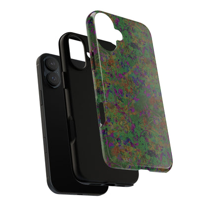 iPhone 16 Tough Cases - Hidden Weave Series V3 No.24