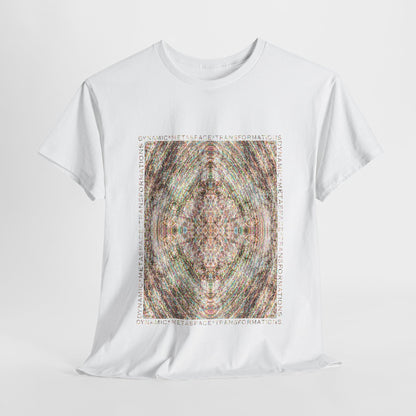 Unisex Heavy Cotton Tee - DMT Seer No.15