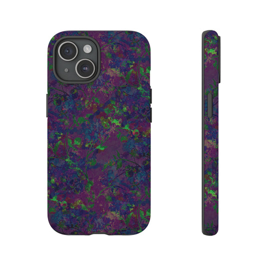 iPhone 15 Tough Cases - Hidden Weave Series V3 No.23