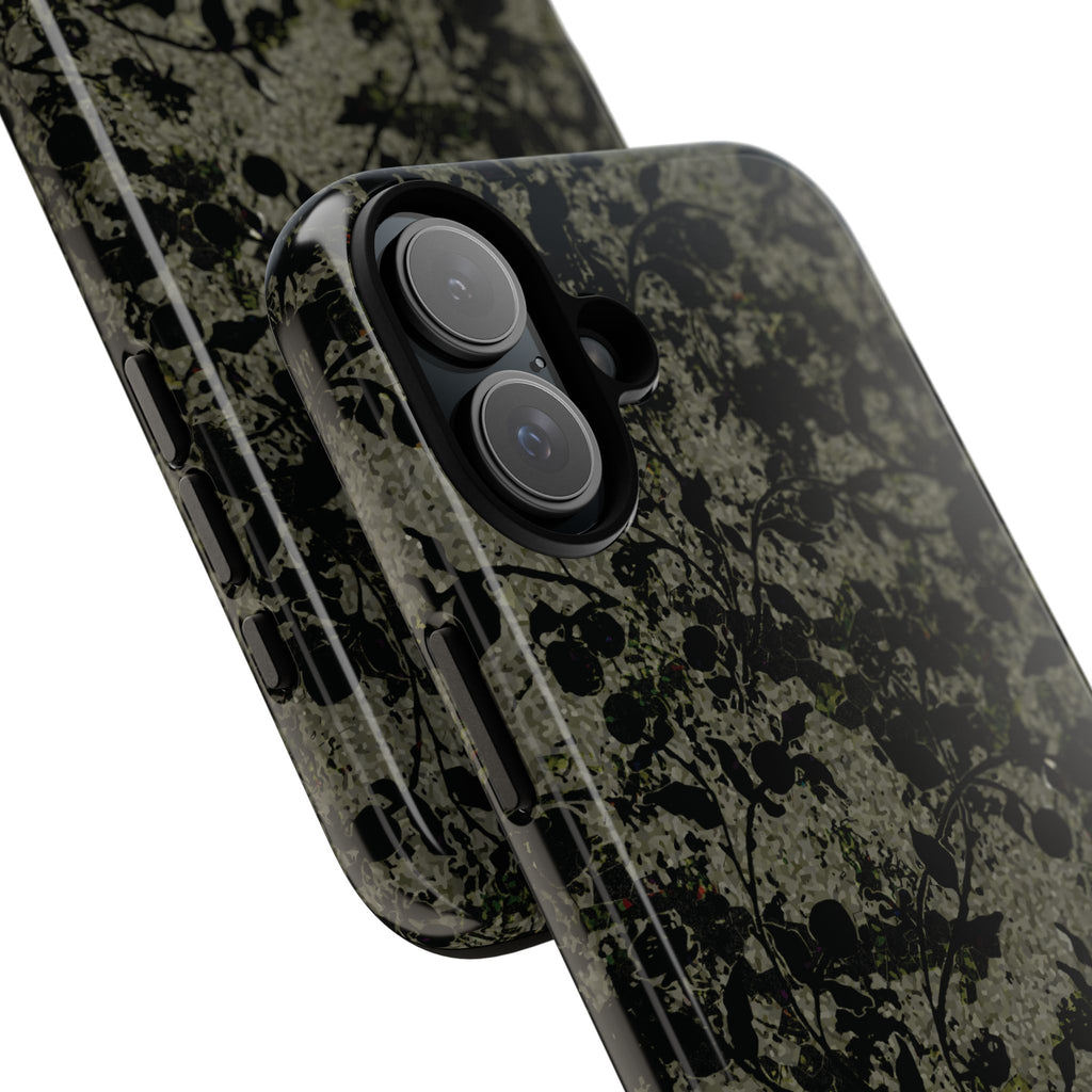 iPhone 16 Tough Cases - Hidden Weave Series V3 No.25
