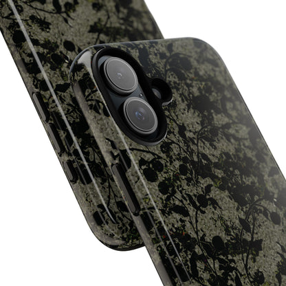 iPhone 16 Tough Cases - Hidden Weave Series V3 No.25