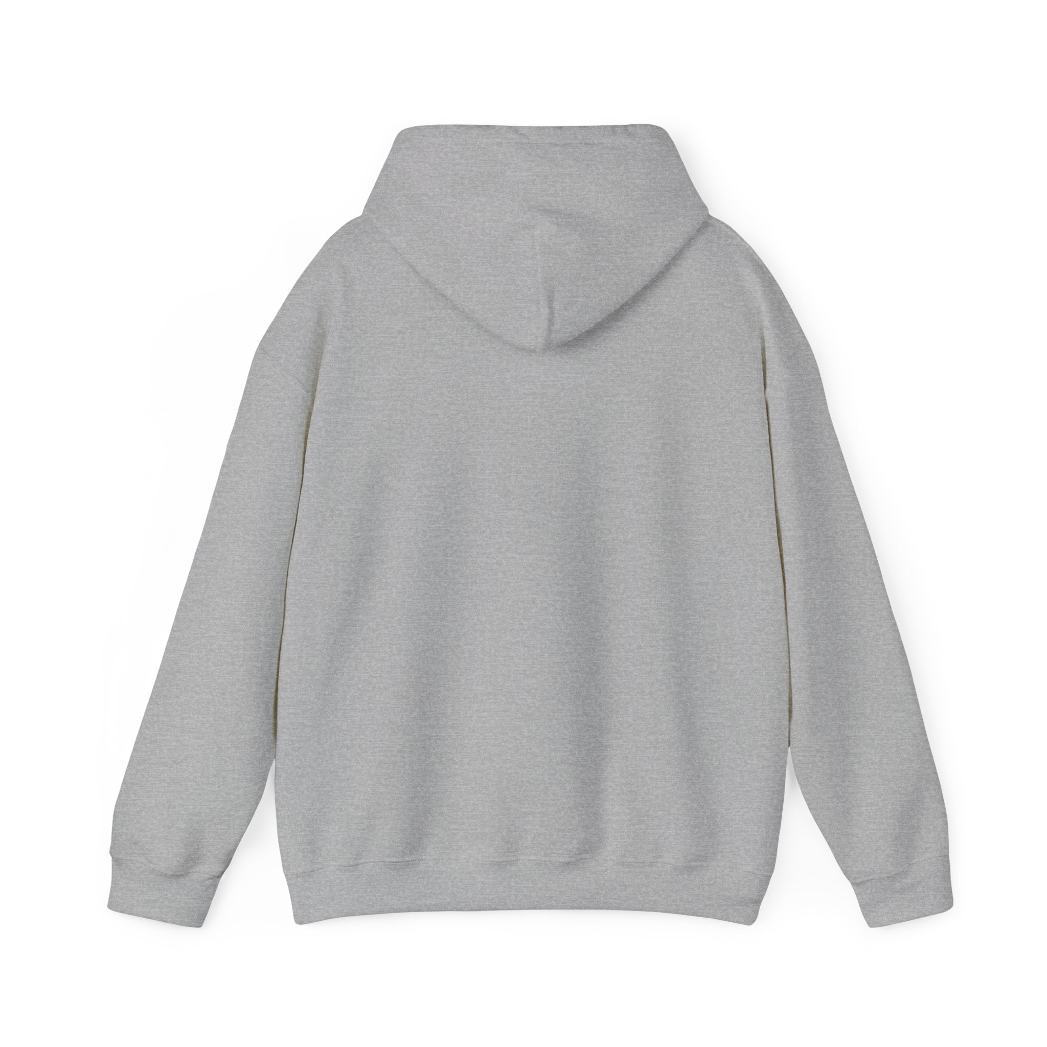 Unisex Heavy Blend™ Hooded Sweatshirt - Starflower Mandalas No.2