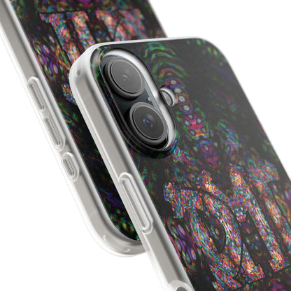 iPhone 16 Flexi Case - DMT Scribe No.T2T1