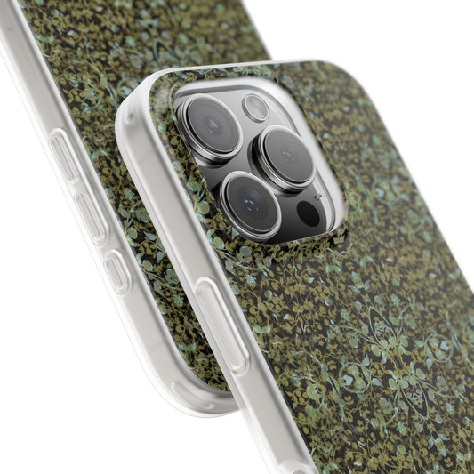 iPhone 16 Flexi Case - Hidden Weave Series No.4