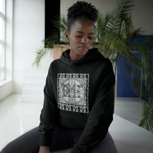 Unisex Supply Hoodie - DMT Scribe No.12