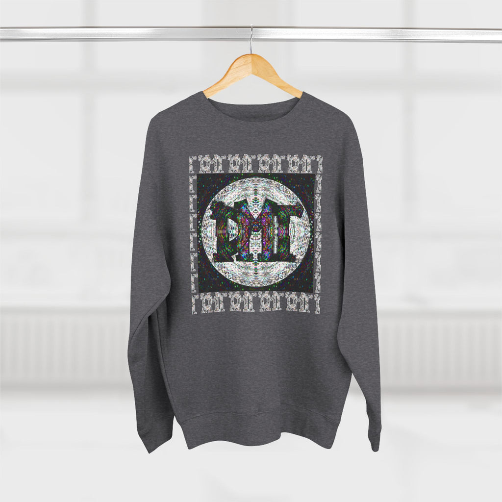 Unisex Crewneck Sweatshirt - DMT Scribe No.2