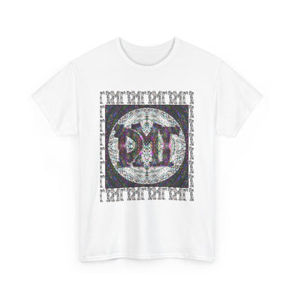 Unisex Heavy Cotton Tee - DMT Scribe No.10