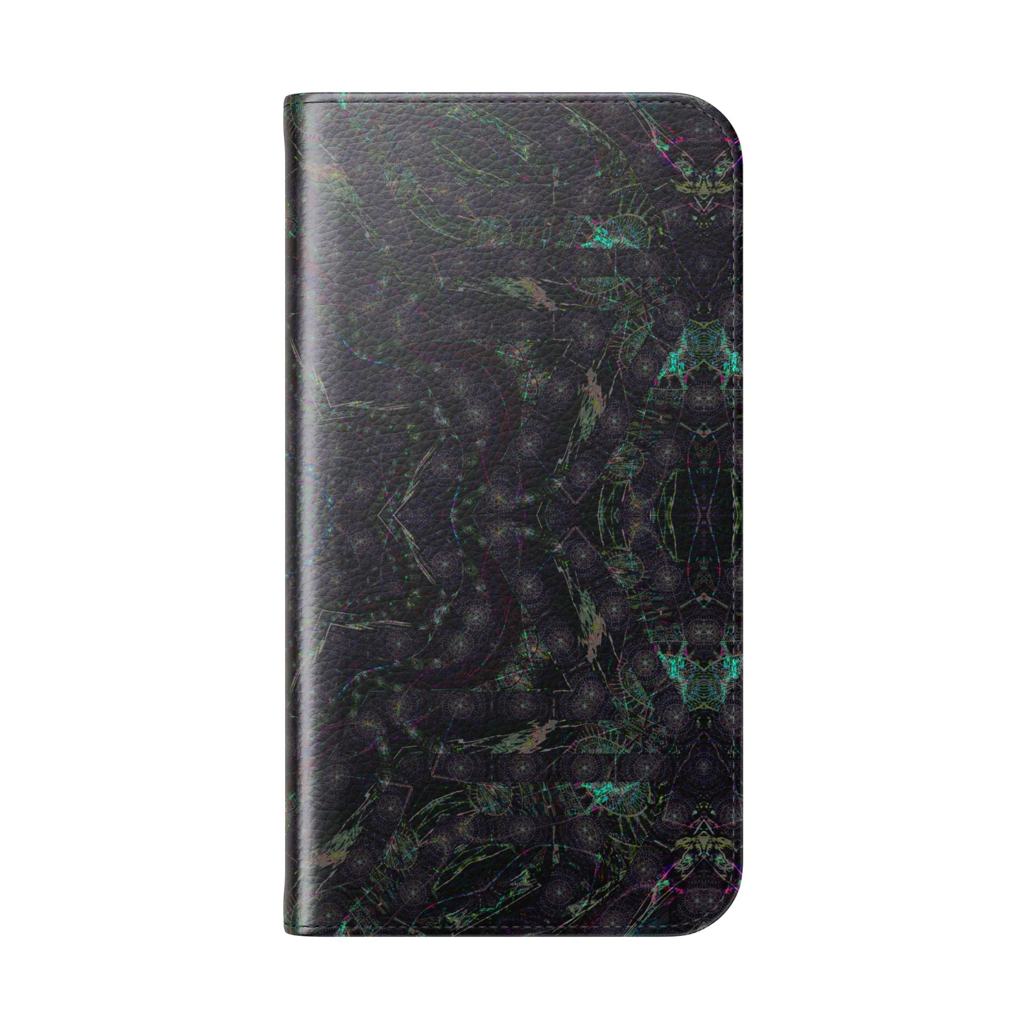 iPhone 16 Flip Case - P5 Kaleidoscopic No.31
