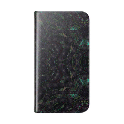 iPhone 16 Flip Case - P5 Kaleidoscopic No.31