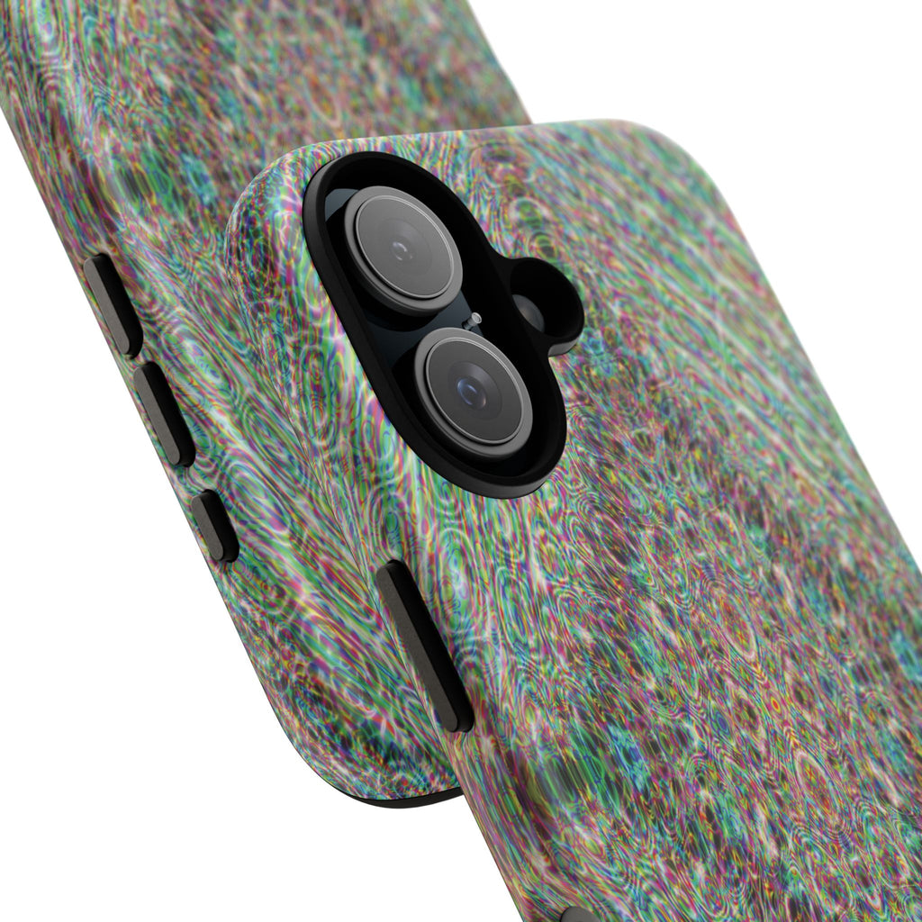iPhone 16 Tough Cases - DMT Seer No.14