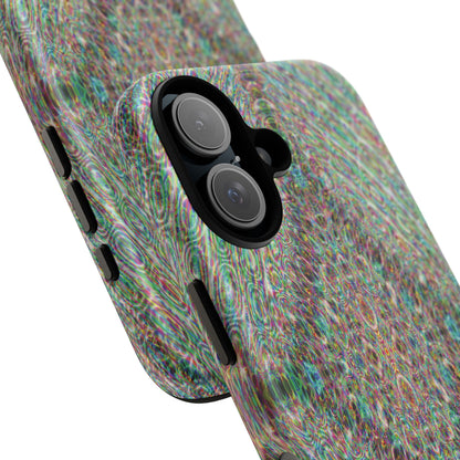 iPhone 16 Tough Cases - DMT Seer No.14