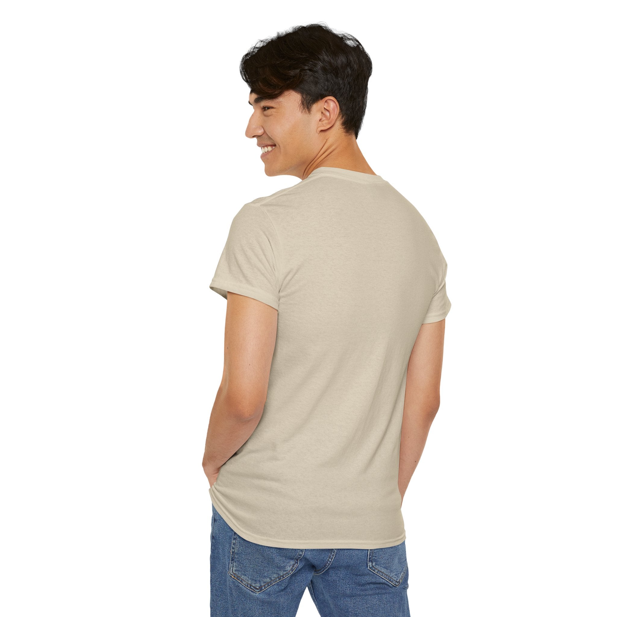 Unisex Heavy Cotton Tee - Eye Plants No.2