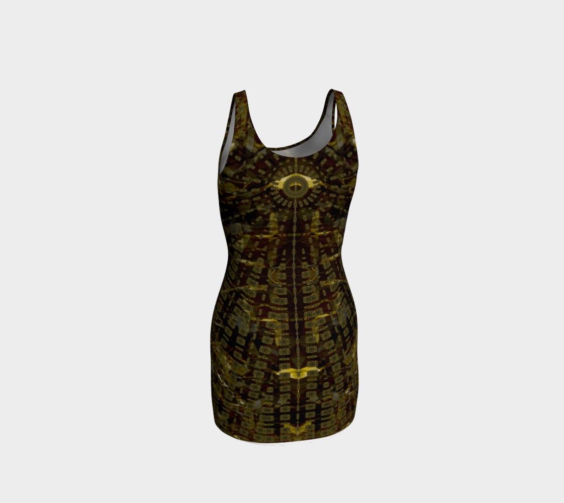 Bodycon Dress - Pathfinder Series Queen G3