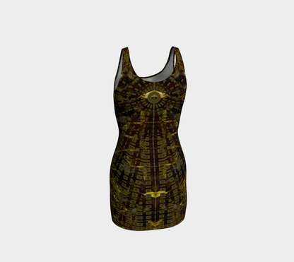 Bodycon Dress - Pathfinder Series Queen G3