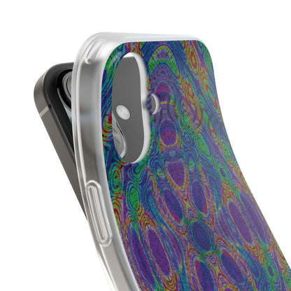 iPhone 16 Flexi Case - DMT Seer No.18